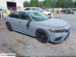 Honda Civic - zobacz ofertę
