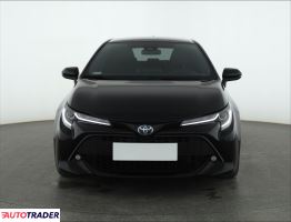 Toyota Corolla 2019 1.8 120 KM