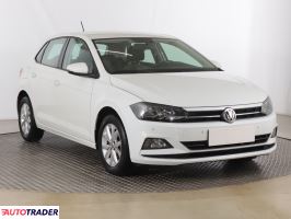 Volkswagen Polo 2018 1.0 93 KM