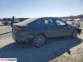 Mazda 3 2022 2
