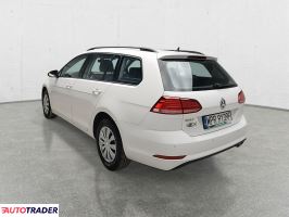 Volkswagen Golf 2019 1.6 115 KM