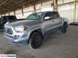 Toyota Tacoma 2021 3