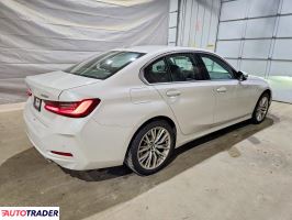 BMW 330 2024 2