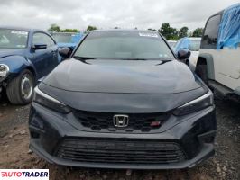 Honda Civic 2024 1