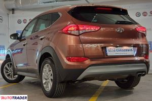 Hyundai Tucson 2016 2.0 185 KM Hyundai Tucson 2016 2.0 185 KM