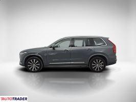 Volvo XC90 2022 2.0 250 KM