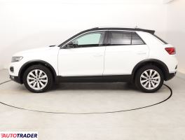 Volkswagen T-Roc 2018 2.0 187 KM