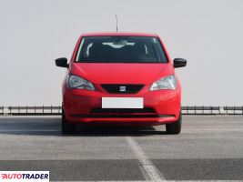 Seat Mii 2012 1.0 59 KM