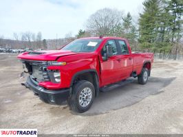 Chevrolet Silverado 2025 6
