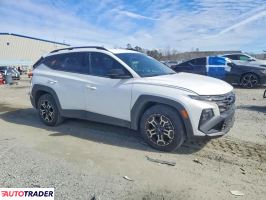 Hyundai Tucson 2025 2