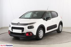 Citroen C3 2018 1.2 108 KM