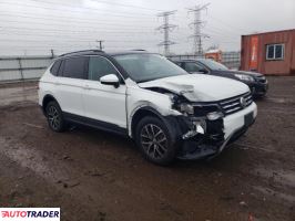 Volkswagen Tiguan 2019 2