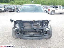 Nissan Frontier 2024 3