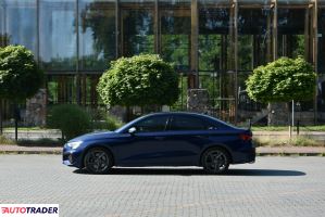Audi S3 2020 2.0 310 KM
