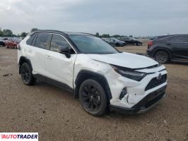 Toyota Pozostałe 2024 2