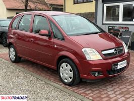 Opel Meriva 2006 1.6 105 KM