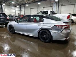 Toyota Camry 2023 2