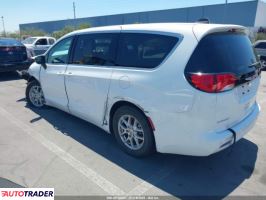 Chrysler Voyager 2024 3