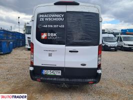 Ford Pozostałe 2019 2.0 131 KM