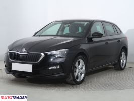 Skoda Scala 2022 1.0 108 KM