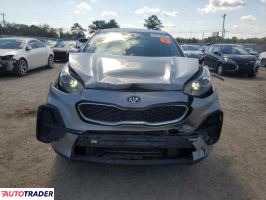 Kia Sportage 2021 2