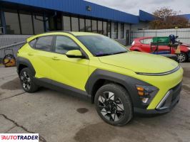 Hyundai Kona 2025 2