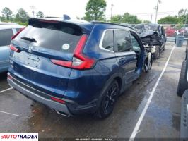 Honda CR-V 2025 2