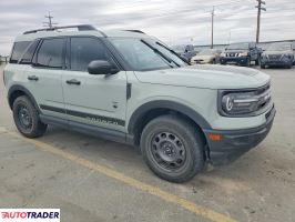 Ford Bronco 2023 1