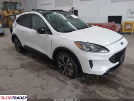 Ford Escape 2021 1