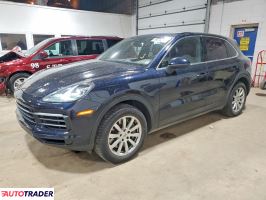 Porsche Cayenne 2020 2