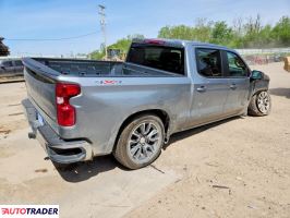 Chevrolet Silverado 2025 2