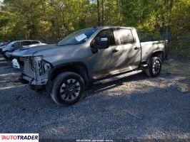 Chevrolet Silverado 2024 6