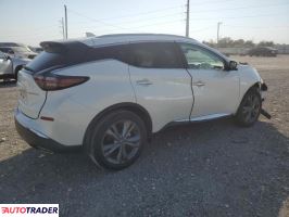 Nissan Murano 2021 3