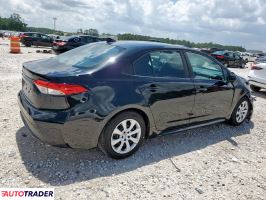 Toyota Corolla 2020 1 Toyota Corolla 2020 1