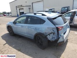 Subaru Pozostałe 2021 2