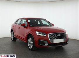 Audi Q2 2017 1.0 113 KM