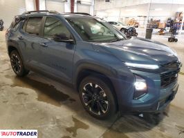 Chevrolet Equinox 2025 1