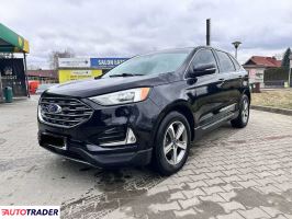Ford Edge - zobacz ofertę