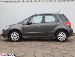 Suzuki Sx4 2010 1.6 118 KM