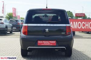Peugeot 1007 2006 1.4 68 KM Peugeot 1007 2006 1.4 68 KM