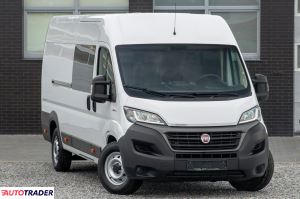 Fiat Ducato 2021 2.3