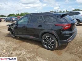 Chevrolet Trax 2025 1