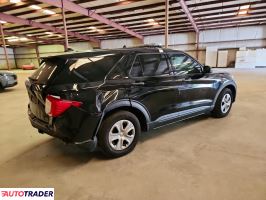Ford Explorer 2020 3