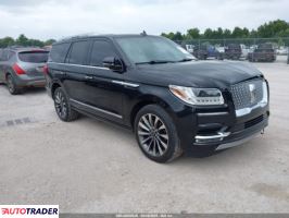 Lincoln Navigator - zobacz ofertę