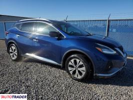 Nissan Murano 2019 3