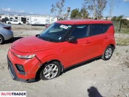 Kia Soul 2021 2