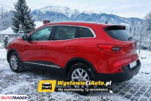 Renault Kadjar 2018 1.2 96 KM