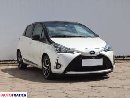 Toyota Yaris 2018 1.5 109 KM
