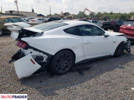 Ford Mustang 2024 5