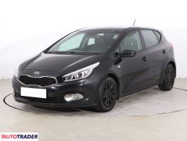 Kia Ceed 2013 1.4 97 KM